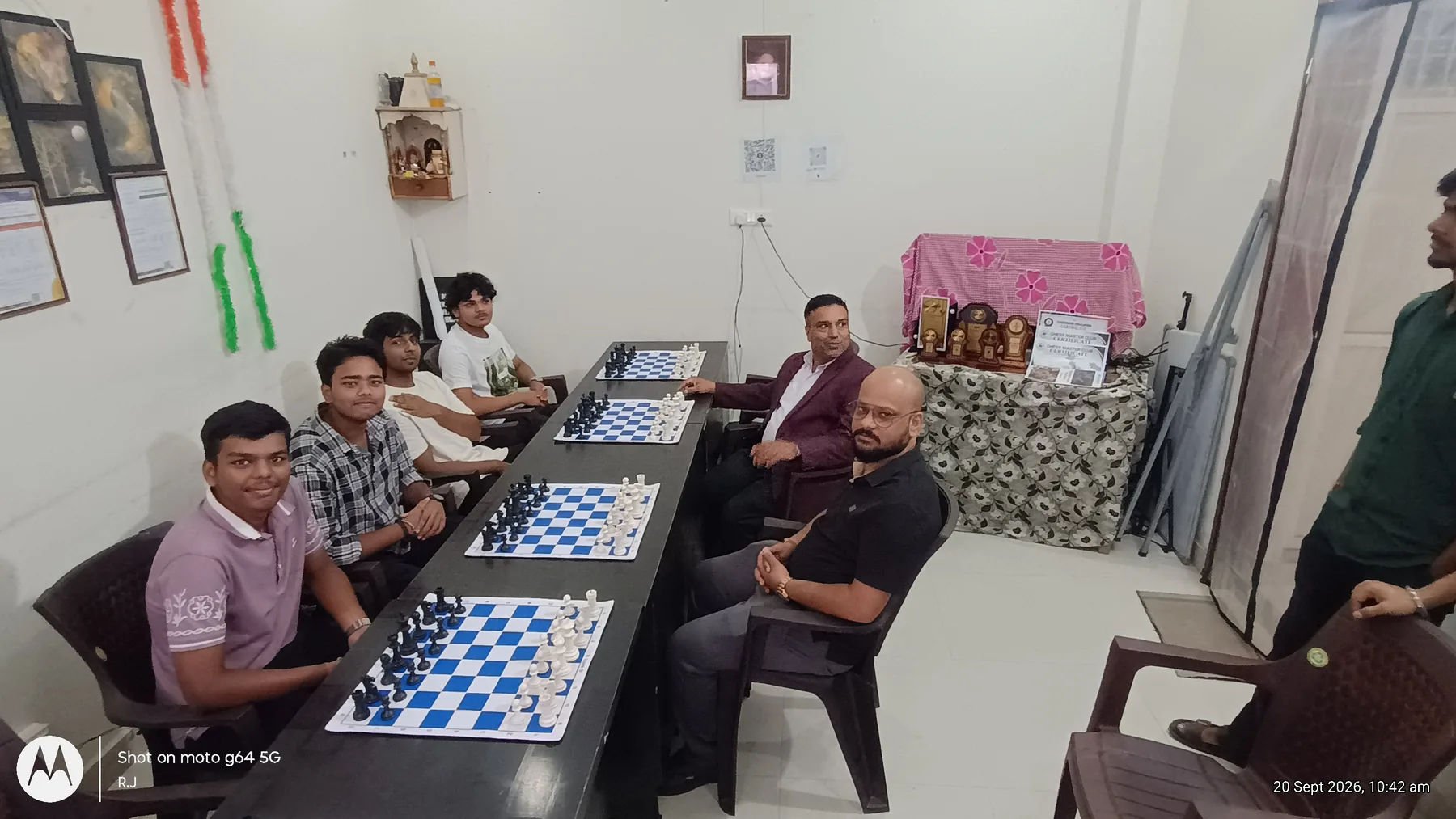 Chess for All — Open Category Championship photo 7